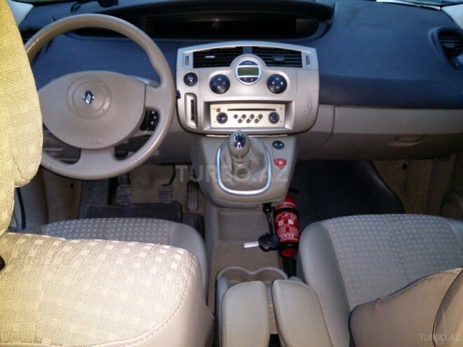 Renault Scenic 2006, 255,000 km - 1.5 l - Bakı