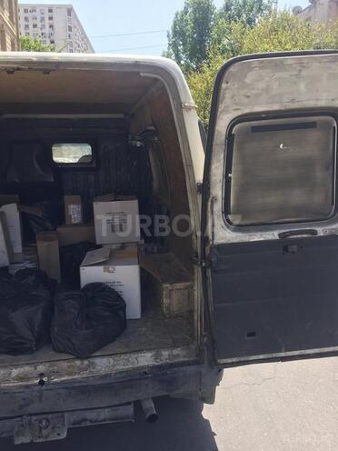 Ford Transit 1993, 225,000 km - 2.4 l - Bakı
