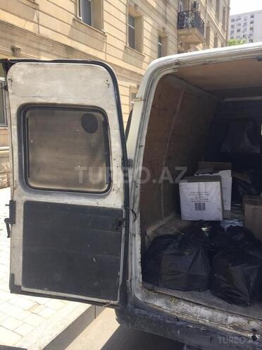 Ford Transit 1993, 225,000 km - 2.4 l - Bakı