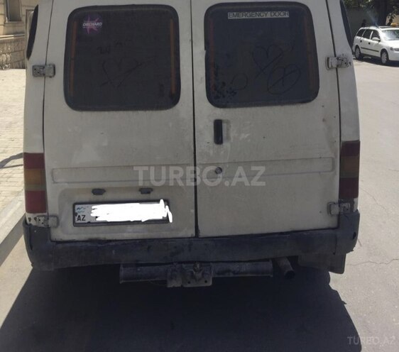Ford Transit 1993, 225,000 km - 2.4 l - Bakı