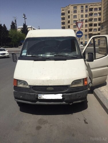 Ford Transit 1993, 225,000 km - 2.4 l - Bakı