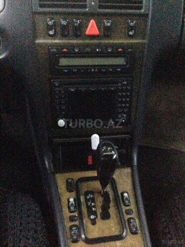 Mercedes E 320 2001, 241,553 km - 3.2 л - Gəncə
