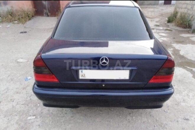 Mercedes C 180 1998, 233,222 km - 1.8 l - Bakı