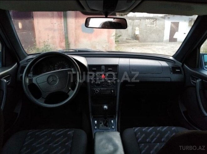 Mercedes C 180 1998, 233,222 km - 1.8 l - Bakı