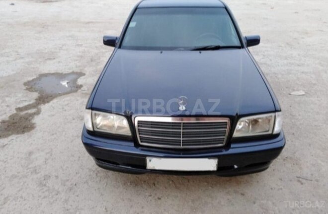 Mercedes C 180 1998, 233,222 km - 1.8 l - Bakı