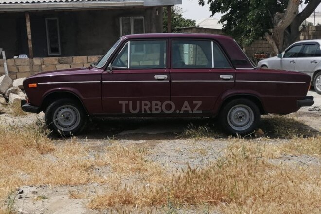 LADA (VAZ) 2106 2005, 189,000 km - 1.6 l - Bakı