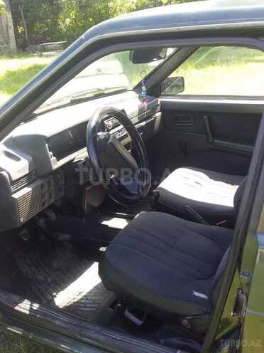 LADA (VAZ) 21099 2002, 575,004 km - 1.5 l - Qəbələ