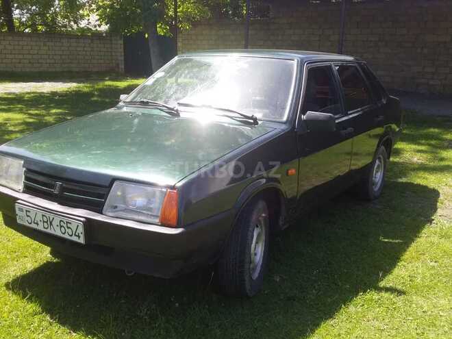 LADA (VAZ) 21099 2002, 575,004 km - 1.5 l - Qəbələ