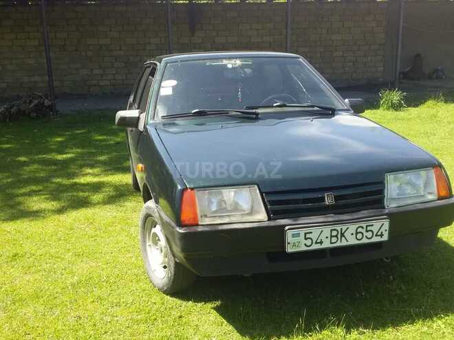 LADA (VAZ) 21099 2002, 575,004 km - 1.5 l - Qəbələ