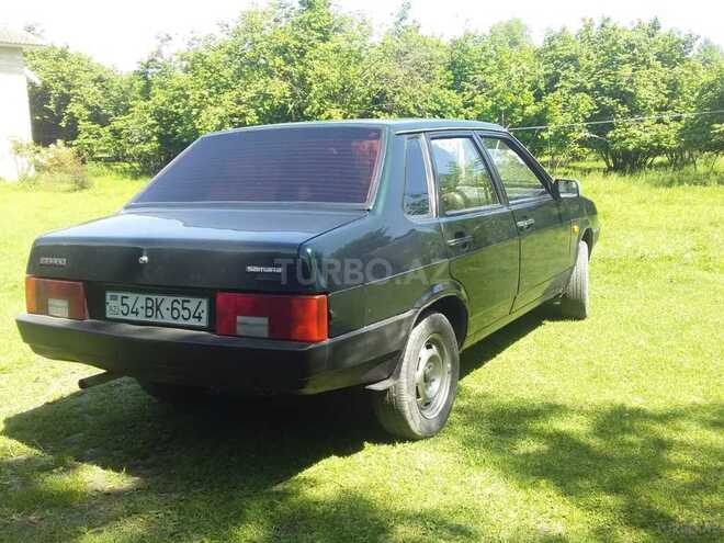 LADA (VAZ) 21099 2002, 575,004 km - 1.5 l - Qəbələ