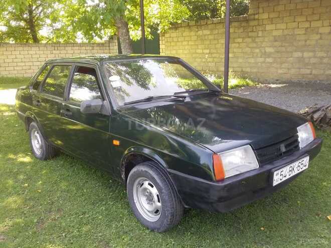 LADA (VAZ) 21099 2002, 575,004 km - 1.5 l - Qəbələ