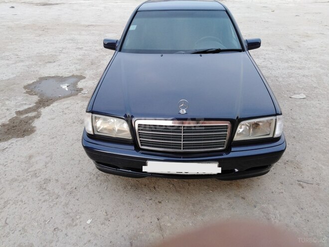 Mercedes C 180 1998, 322,223 km - 1.8 l - Bakı