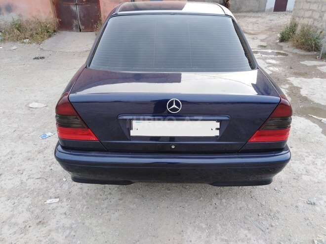 Mercedes C 180 1998, 322,223 km - 1.8 l - Bakı