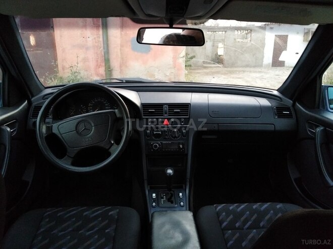 Mercedes C 180 1998, 322,223 km - 1.8 l - Bakı