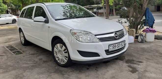 Opel Astra 2009, 250,000 km - 1.3 l - Bakı