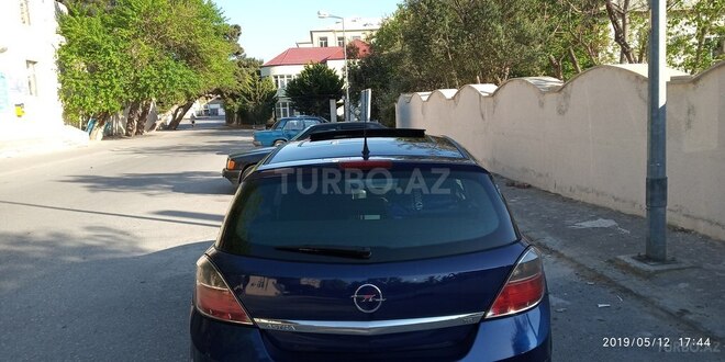 Opel Astra 2008, 151,000 km - 1.6 l - Bakı