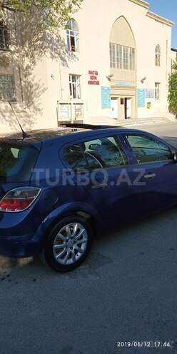 Opel Astra 2008, 151,000 km - 1.6 l - Bakı