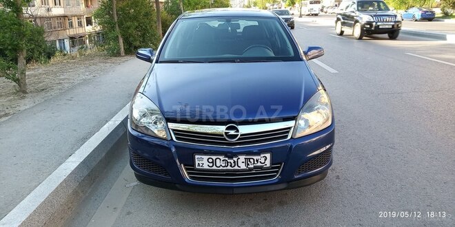 Opel Astra 2008, 151,000 km - 1.6 l - Bakı