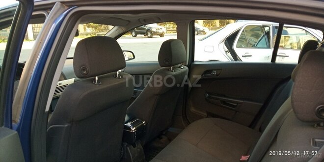 Opel Astra 2008, 151,000 km - 1.6 l - Bakı