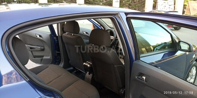 Opel Astra 2008, 151,000 km - 1.6 l - Bakı