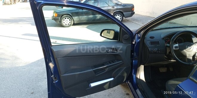 Opel Astra 2008, 151,000 km - 1.6 l - Bakı
