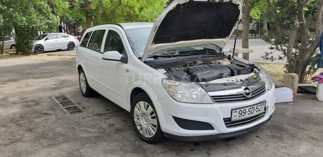 Opel Astra 2009, 250,000 km - 1.3 l - Bakı