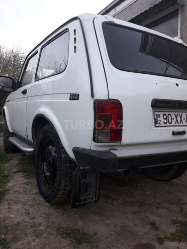 LADA (VAZ) Niva 1991, 860,000 km - 1.7 l - Bakı