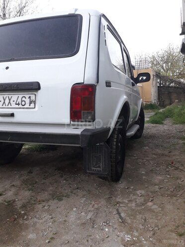 LADA (VAZ) Niva 1991, 860,000 km - 1.7 l - Bakı