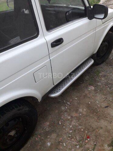 LADA (VAZ) Niva 1991, 860,000 km - 1.7 l - Bakı