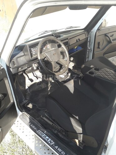 LADA (VAZ) Niva 1991, 860,000 km - 1.7 l - Bakı