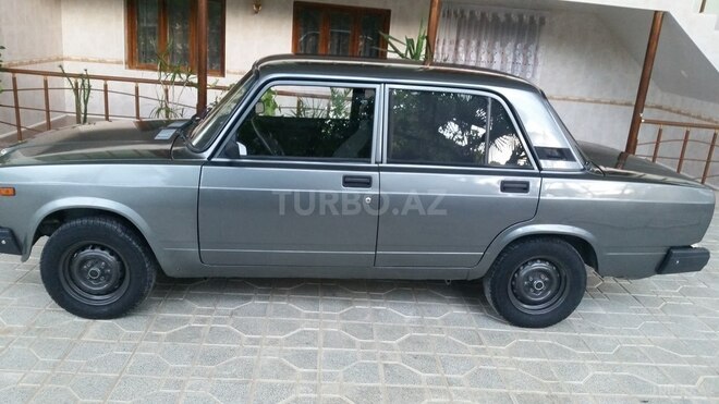 LADA (VAZ) 2107 2010, 82,000 km - 1.6 л - Şəmkir