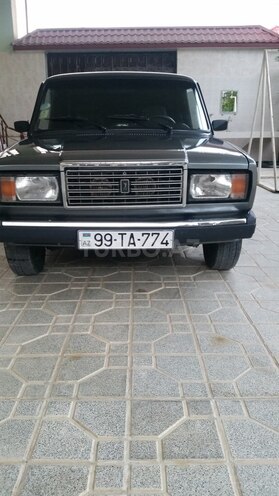 LADA (VAZ) 2107 2010, 82,000 km - 1.6 л - Şəmkir