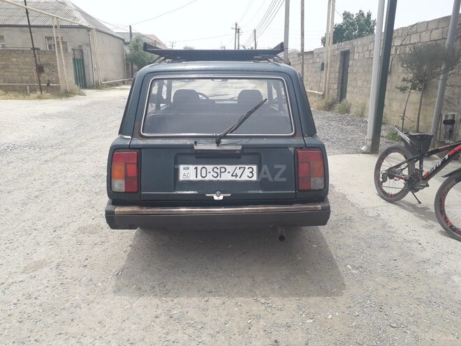 LADA (VAZ) 2104 1999, 219,873 km - 1.5 l - Bakı