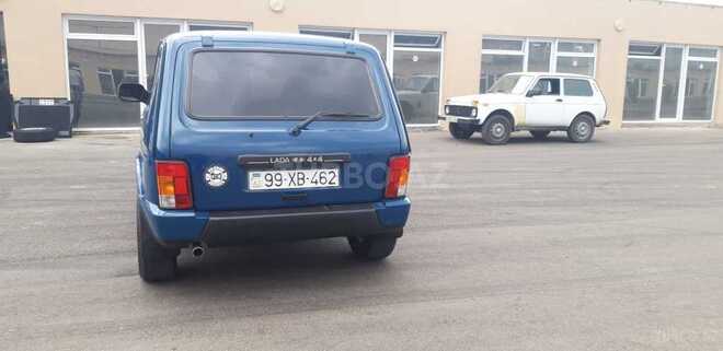 LADA (VAZ) Niva 2015, 52,000 km - 1.7 л - Bakı