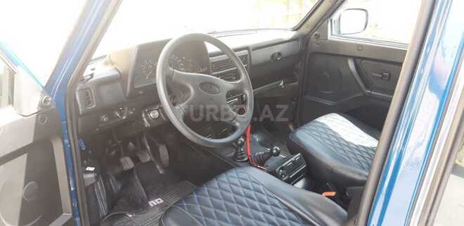 LADA (VAZ) Niva 2015, 52,000 km - 1.7 л - Bakı