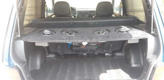 LADA (VAZ) Niva 2015, 52,000 km - 1.7 л - Bakı