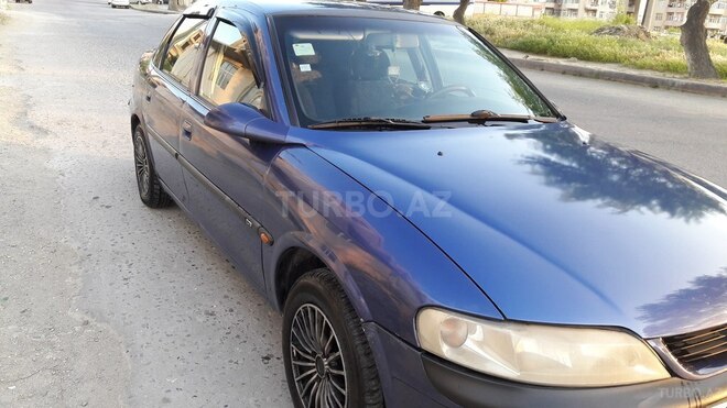 Opel Vectra 1996, 523,000 km - 1.8 l - Bakı
