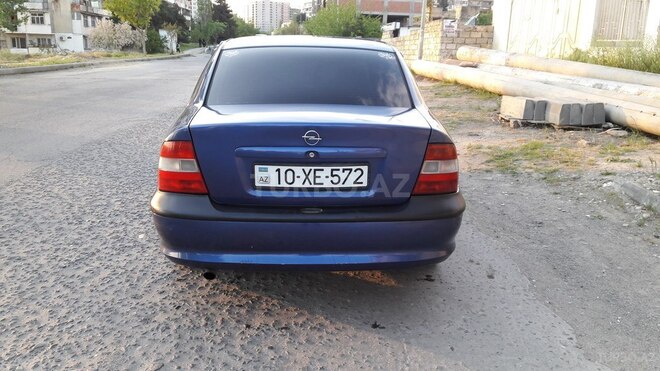 Opel Vectra 1996, 523,000 km - 1.8 l - Bakı