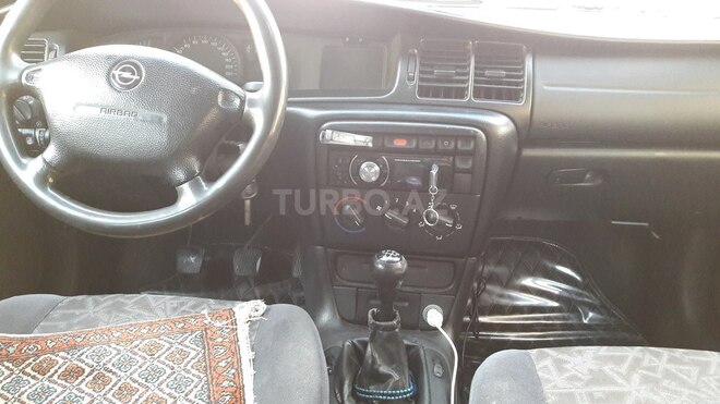 Opel Vectra 1996, 523,000 km - 1.8 l - Bakı