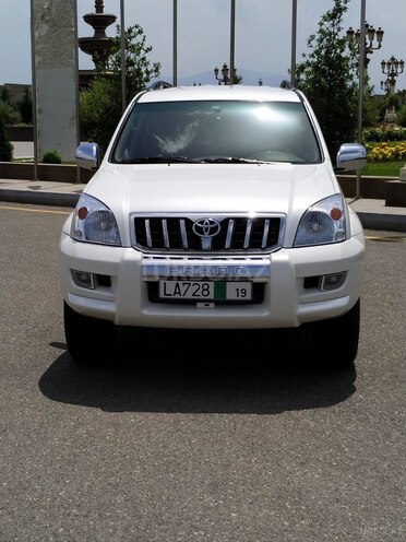 Toyota Prado 2008, 45,300 km - 2.7 л - Gəncə