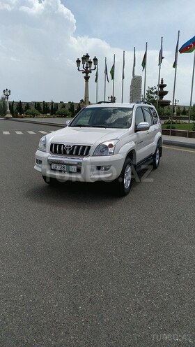 Toyota Prado 2008, 45,300 km - 2.7 л - Gəncə
