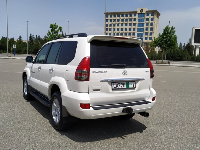 Toyota Prado 2008, 45,300 km - 2.7 л - Gəncə