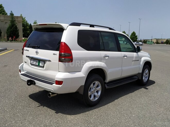 Toyota Prado 2008, 45,300 km - 2.7 л - Gəncə
