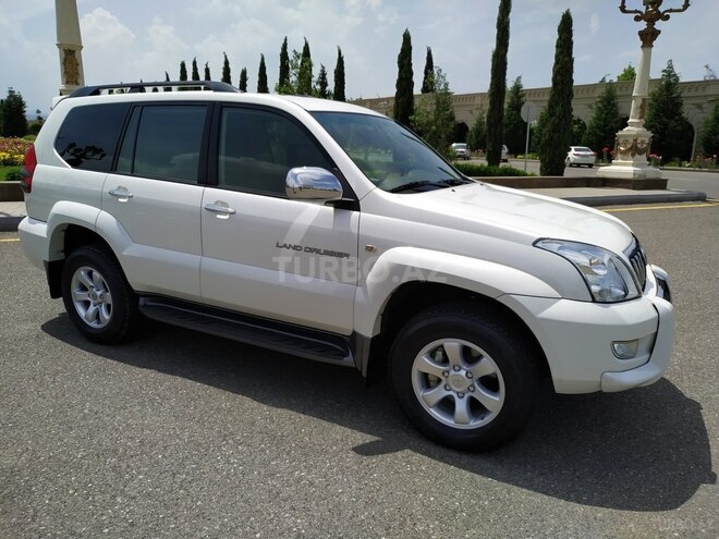 Toyota Prado 2008, 45,300 km - 2.7 л - Gəncə