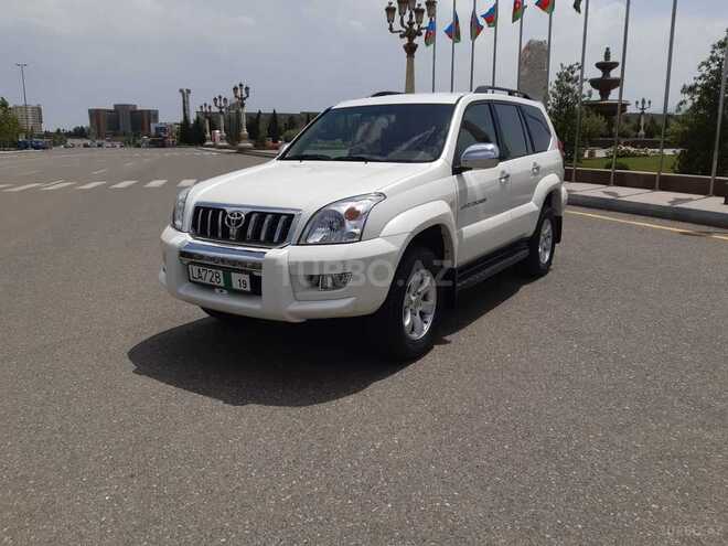 Toyota Prado 2008, 45,300 km - 2.7 л - Gəncə