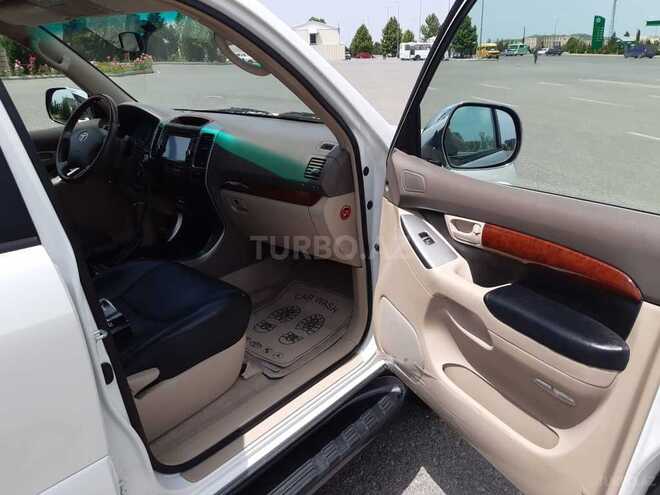 Toyota Prado 2008, 45,300 km - 2.7 л - Gəncə