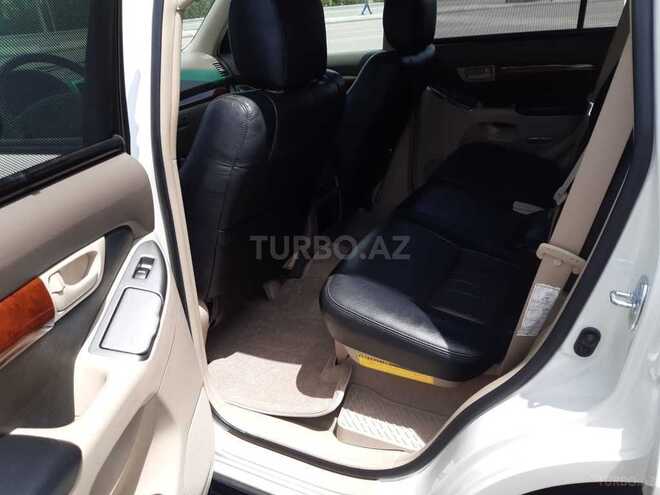 Toyota Prado 2008, 45,300 km - 2.7 л - Gəncə
