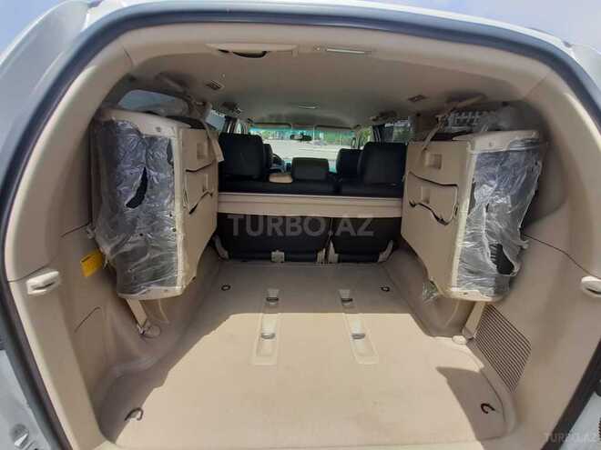 Toyota Prado 2008, 45,300 km - 2.7 л - Gəncə