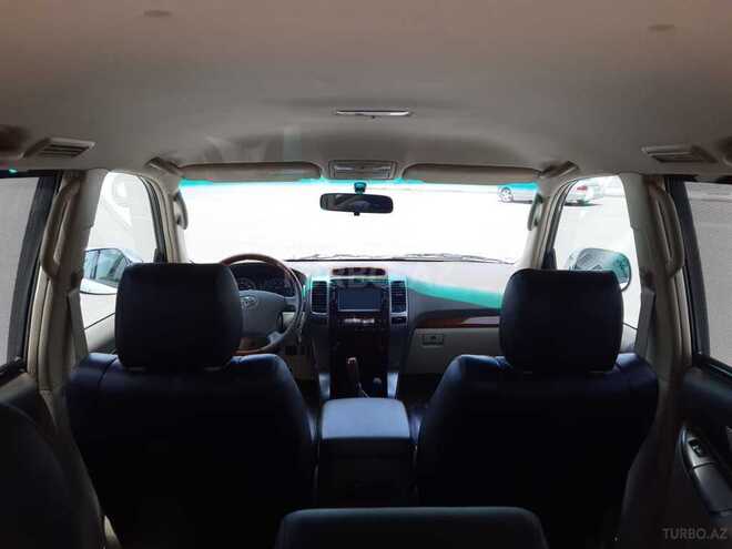 Toyota Prado 2008, 45,300 km - 2.7 л - Gəncə