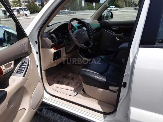 Toyota Prado 2008, 45,300 km - 2.7 л - Gəncə